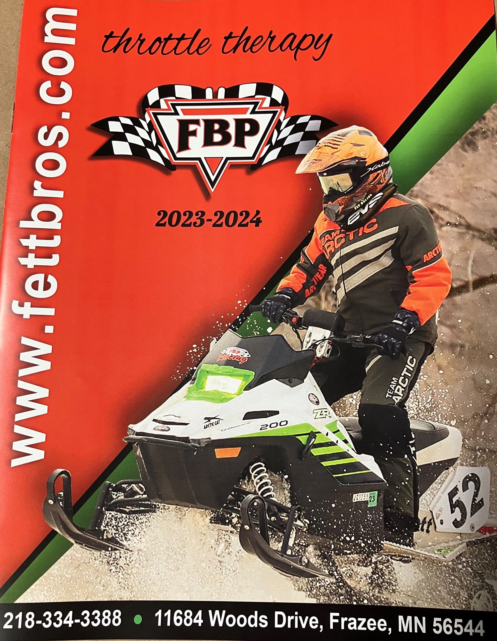 Fett Brothers Performance